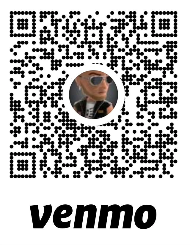 Venmo QR Code